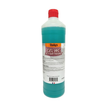 300047 - GEL DETARTRANT WC MENTHE 1L