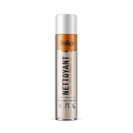 300052 - NETTOYANT MOQUETTE AEROSOL 600ML