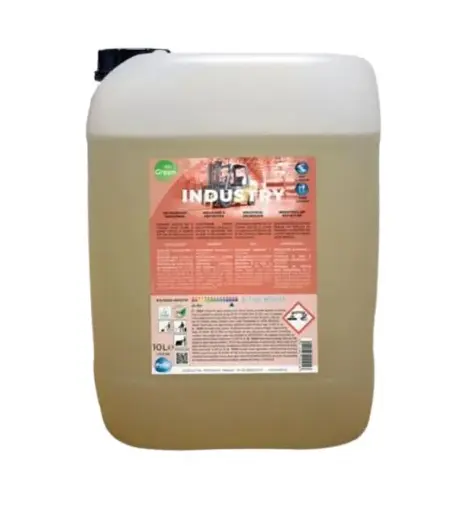 300107 - POLGREEN INDUSTRY 10 LITRES