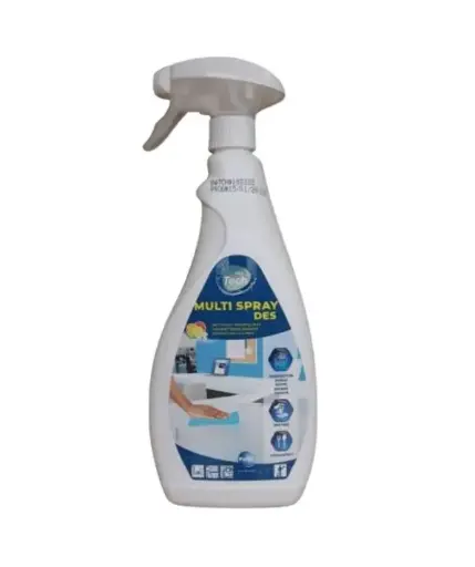 300109 - POLTECH MULTI SPRAY DESINFECTANT 750ML