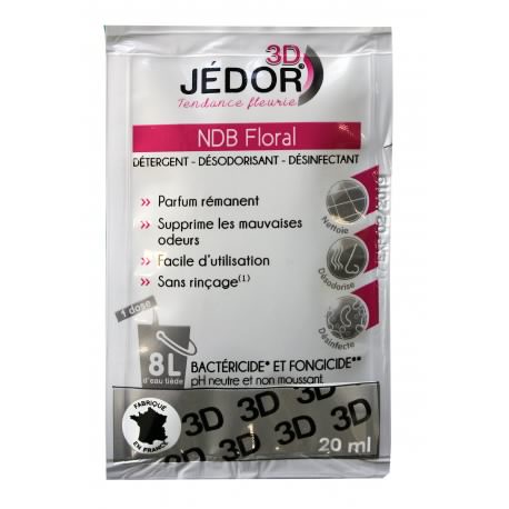 300139 - DOSETTES 20ML SURODORANT BACTERICIDE