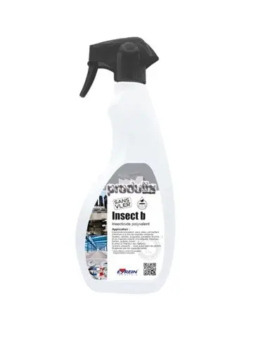 300424 - INSECT B PULVE DE 750 ML
