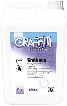 300425 - GRAFFIPEN 5L