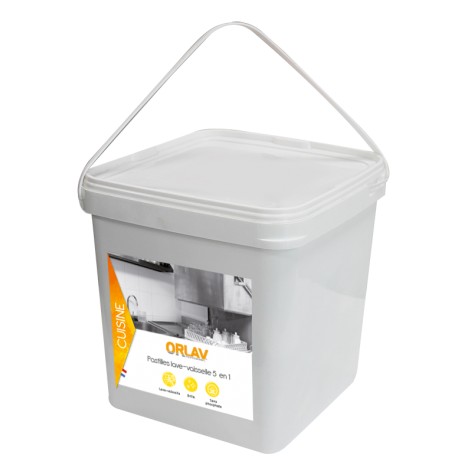 307003 - PASTILLE LAVE-VAISSELLE 5/1 3KG