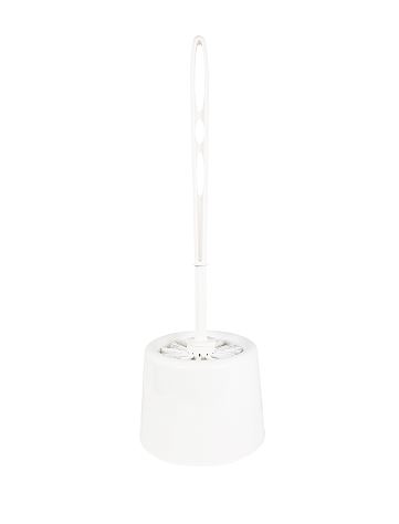 400004 - BROSSE WC BOULE AVEC SOCLE