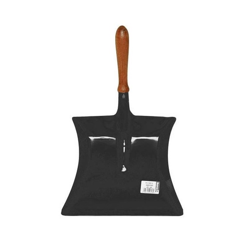 400014 - PELLE METAL LAQUEE MANCHE BOIS