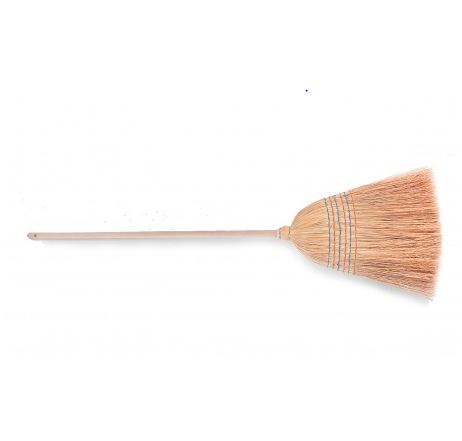 400024 - BALAI PAILLE DE RIZ A 6 FILS