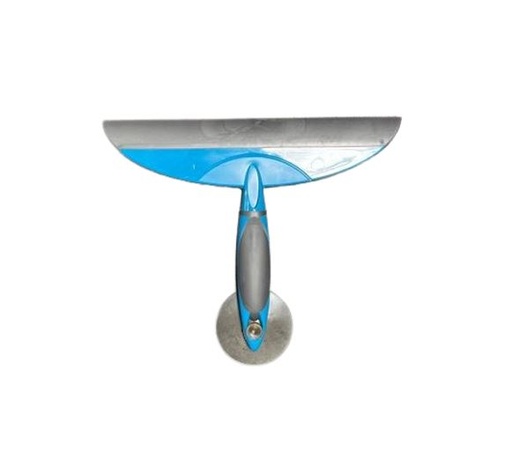 400208 - RACLETTE DE TABLE MONOBLOC 25 CM