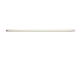 407011 - MANCHE FIBRE DE VERRE A VIS 1.45M BLANC