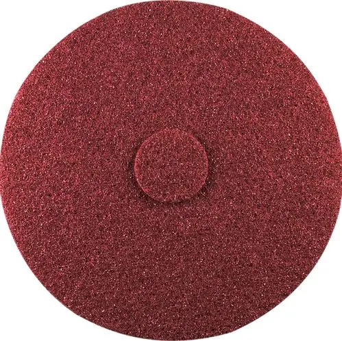 500210 - DISQUE RENOV PAD ROUGE 13'