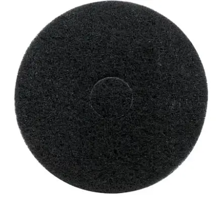 500215 - DISQUE RENOV PAD NOIR - JEU DE 4
