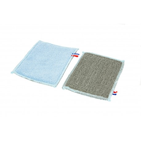 500224 - LAVETTE ANTI-CALCAIRE 12x15CM
