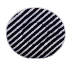 507596 - BONETTES RAYE NOIR 17 "