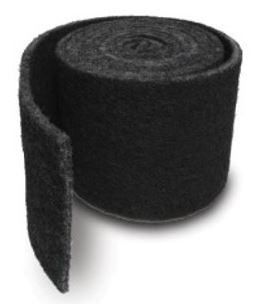 507605 - ROULEAU ABRASIF NOIR 3M