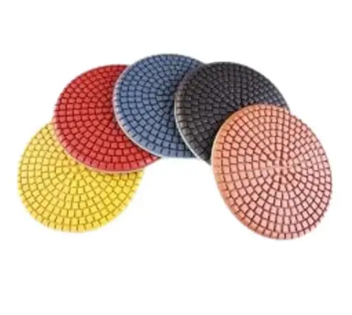 507611 - DISQUES RENOVATOR ORANGE 100mm