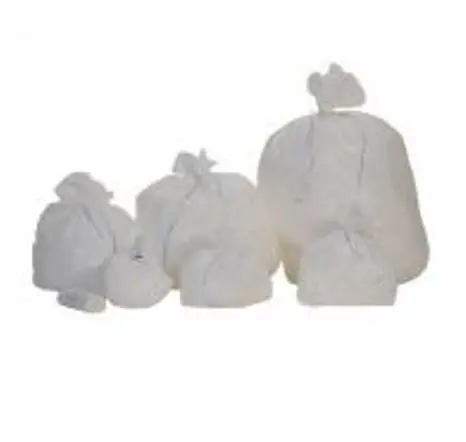 600006 - SAC POUBELLE 5/6L BLANC HD