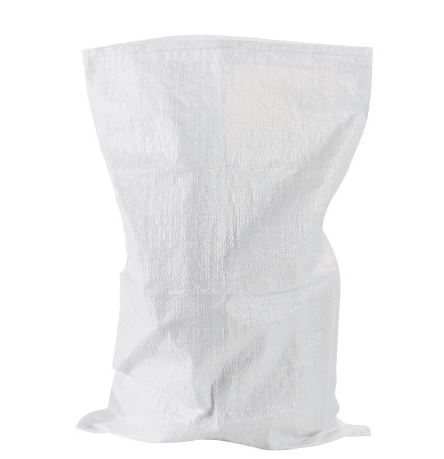 600010 - SAC GRAVATS 80L BLANC PP TISSE