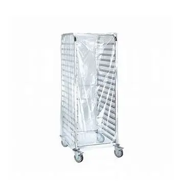 600015 - HOUSSE ECHELLE TRANSLUCIDE 290X180CM