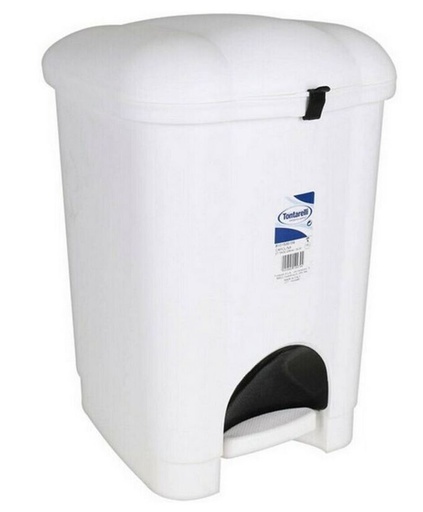 800026 - POUBELLE A PEDALE 6 LITRES AVEC SEAU