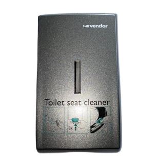 800034 - DISTRIBUTEUR SPRAY SIEGES WC METAL