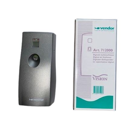 800040 - DIFFUSEUR PARFUM DIGITAL METAL