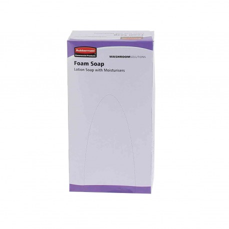 800046 - SAVON MOUSSE HYDRATANT 800ML