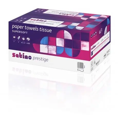 801005 - ESSUIE MAINS PLIES 2 PL G/C EN V PO BLC 25x23cm