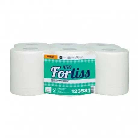 801007 - BOBINE 450 FTS ECOLABEL 2 PL. LISSE