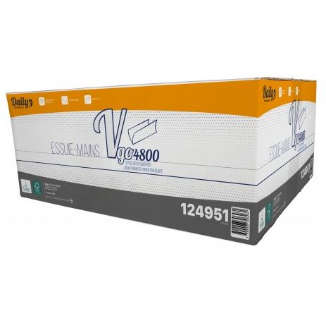 801023 - ESSUIE MAINS PLIES 2 PL G/C EN V PO BLC ECO 22.5x21cm