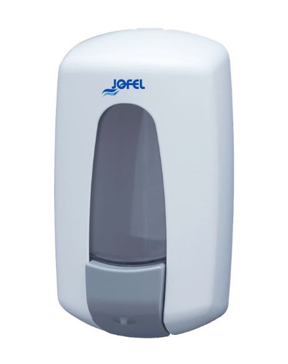 801028 - DISTRIBUTEUR SAVON VRAC 1L ABS BLANC