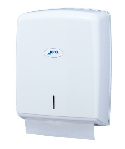 801030 - DISTRIBUTEUR ESSUIE-MAINS PLIES ABS