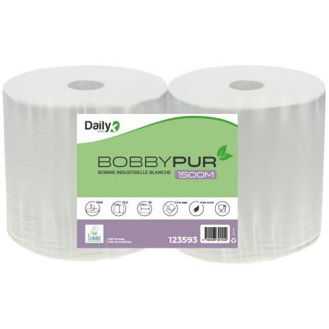 801034 - ESSUIE-TOUT 1500 FTS PO BLC 2 PL.