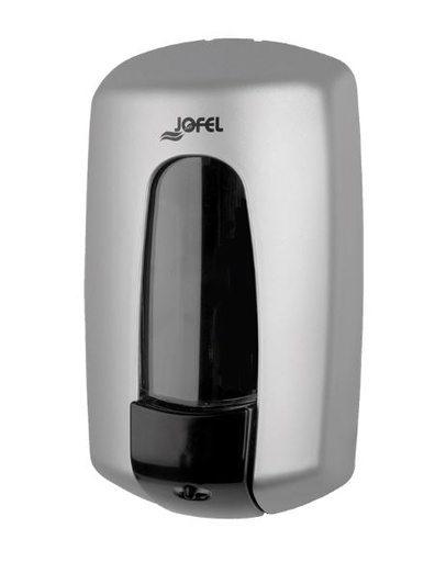 801038 - DISTRIBUTEUR SAVON VRAC 1L ABS SILVER