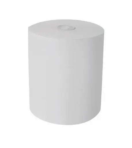806006 - ESSUIE MAINS ROULEAUX AVEC EMBOUT BLANC