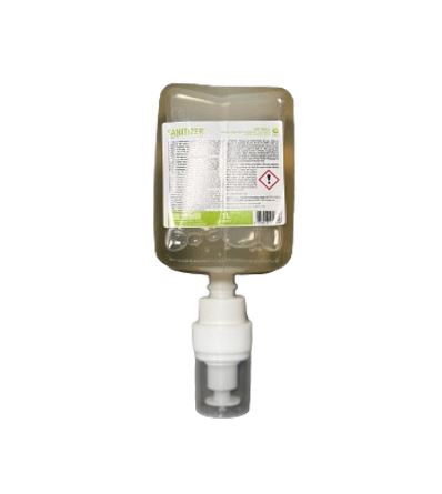 806008 - SAVON ANTIBAC MOUSSE CARTOUCHE DE 1L