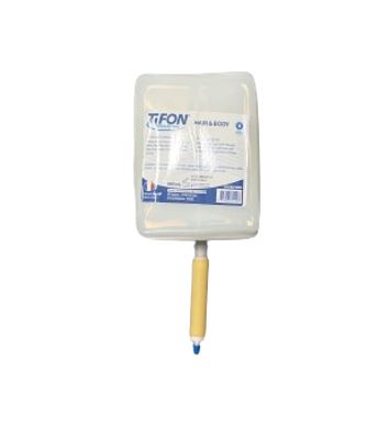 806011 - SAVON LUXE BLANC CORPS ET CHEVEUX