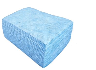 806016 - LAVETTE  BLEU 25 FTS 50X35CM