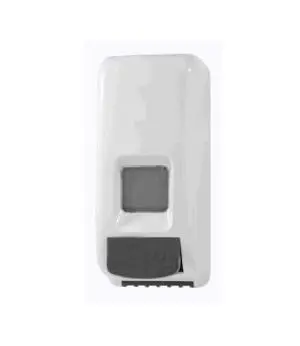 806018 - DISTRIBUTEUR SAVON LIQUIDE BLANC MANUEL