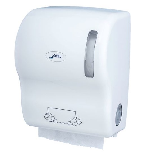 806021 - DISTRIBUTEUR AUTOCUT BLANC