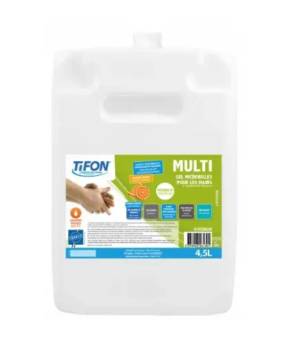 806025 - SAVON MICROBILLE GEL 4.5L