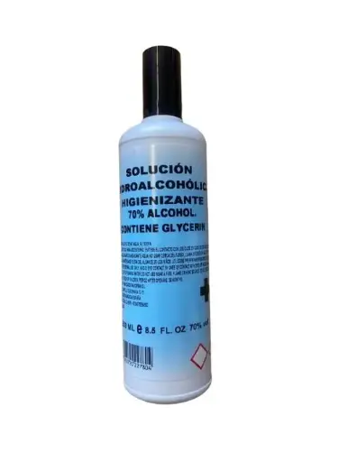 806044 - SPRAY HYDROALCOOLIQUE 250ML