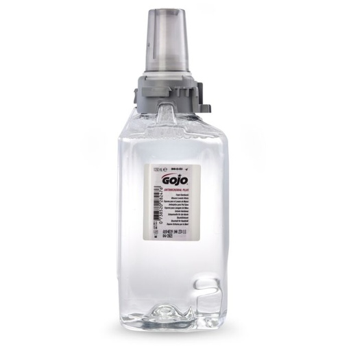 806128 - MOUSSE LAVANTE ANTIMICROBIAL PLUS 1,25L