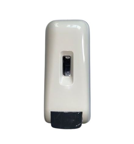809009 - DISTRIBUTEUR SAVON MOUSSE BLANC MANUEL