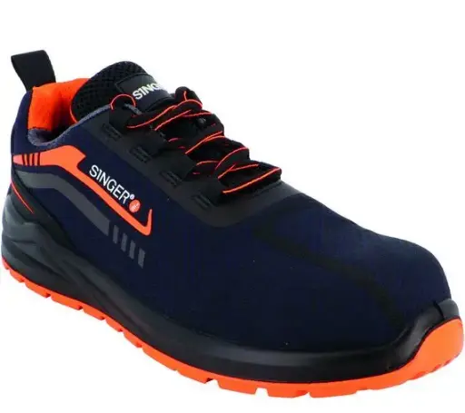 100283 CHAUSSURE BASSE S1P SRC